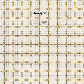 Universal Schneiderlineal - 9,5" x 9,35" inch 