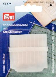 Schneiderkreide mit Halter 