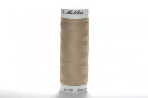 Amann Allesnäher Seralon - 200m Rolle Beige