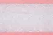 Organza/Satinband 10 mm - 50 m Rolle Rosa